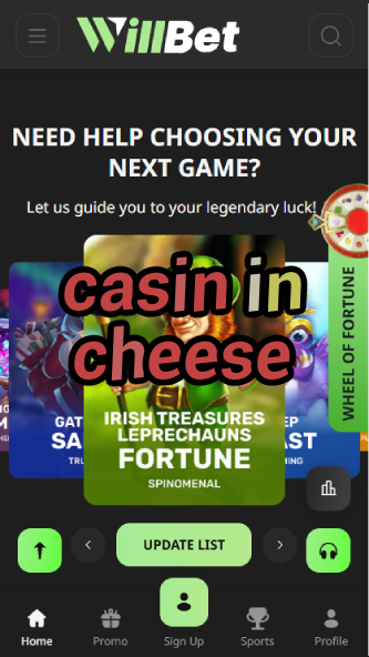 Casin in Cheese - Unique Cheese-Themed Casino Games & Slots-casinoorder.vip