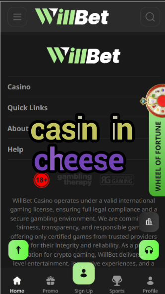 Casin in Cheese - Unique Cheese-Themed Casino Games & Slots-casinoorder.vip