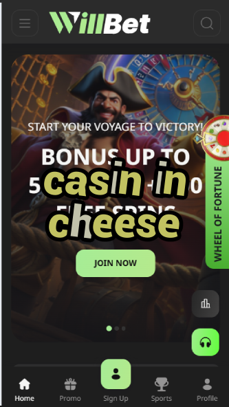 Casin in Cheese - Unique Cheese-Themed Casino Games & Slots-casinoorder.vip